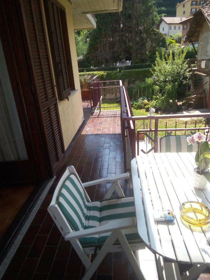 La Terrazza Lägenhet Stresa Exteriör bild