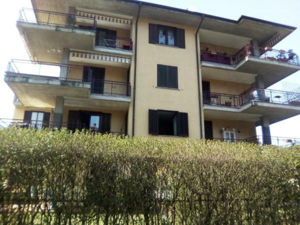 La Terrazza Lägenhet Stresa Exteriör bild