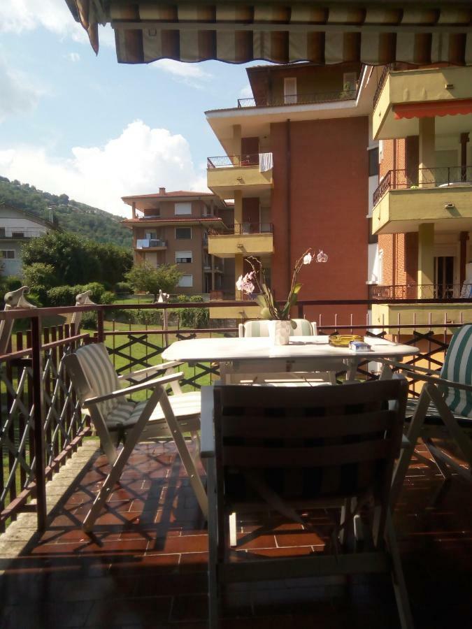 La Terrazza Lägenhet Stresa Exteriör bild