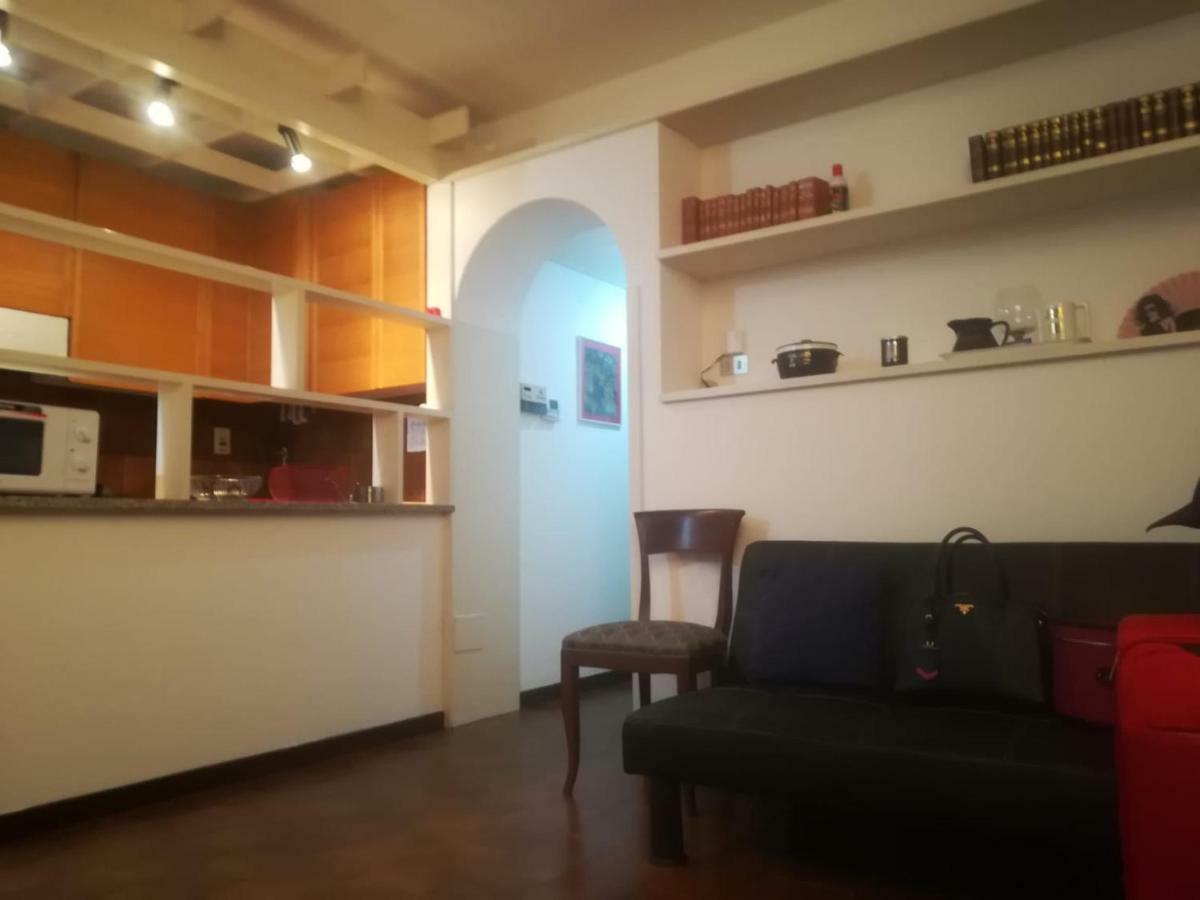 La Terrazza Lägenhet Stresa Exteriör bild